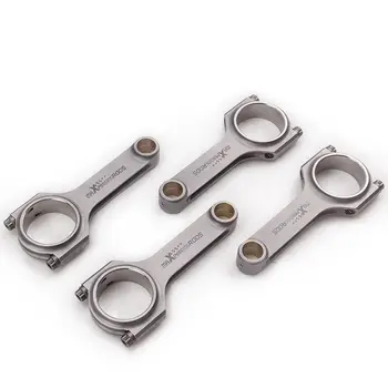 Connecting Rod Rods Conrods for Honda S2000 F20C With ARP Bolts 153mm Center Length Floating Crankshaft Piston Pin Forged 4340
Connecting Rod Rods Conrods for Honda S2000 F20C With ARP Bolts 153mm Center Length Floating Crankshaft Piston Pin Forged 4340