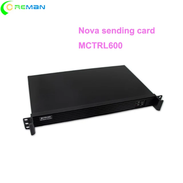 Nova HDMI sending card mctrl600 control 2.3 million pixels HD led screen 1920x1080 P2P1.2P1.3P1.4P1.5P1.6P1.875P1.9
Nova HDMI sending card mctrl600 control 2.3 million pixels HD led screen 1920x1080 P2P1.2P1.3P1.4P1.5P1.6P1.875P1.9