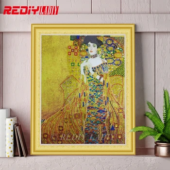 Special Shaped Diamond Embroidery Beauty Girl Crystal Shining Round Rhinestones Wall Arts DIY Diamond Painting Cross Stitch Kits
Special Shaped Diamond Embroidery Beauty Girl Crystal Shining Round Rhinestones Wall Arts DIY Diamond Painting Cross Stitch Kits