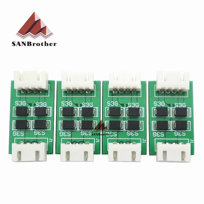 

4PCS/lot 3D Printer TL-Smoother New Kit Addon Module For 3D pinter Motor Drivers Reprap MK8 I3