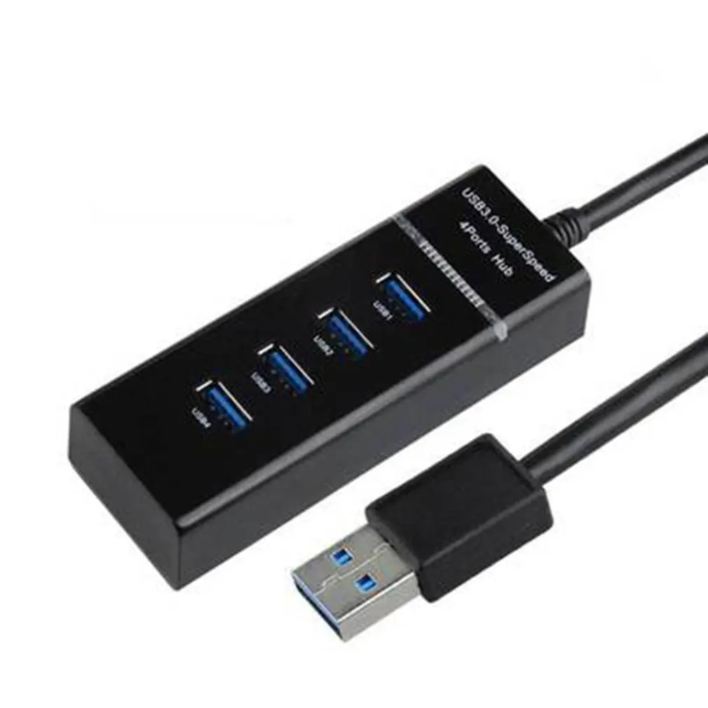 Usb 3.0 SuperSpeed 4 Ports Hub USB Splitter 3.0 Adapter For x-b-o-x one slim for PS4 slim PRO
Usb 3.0 SuperSpeed 4 Ports Hub USB Splitter 3.0 Adapter For x-b-o-x one slim for PS4 slim PRO