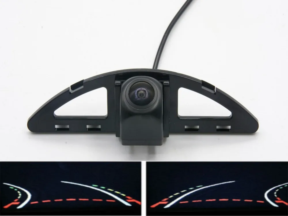 Trajectory Tracks 1080P Fisheye Car Rear view Camera For Honda Ballade 2011~2015 City 5 Generation City GM2 City GM3 2007~2013
Trajectory Tracks 1080P Fisheye Car Rear view Camera For Honda Ballade 2011~2015 City 5 Generation City GM2 City GM3 2007~2013