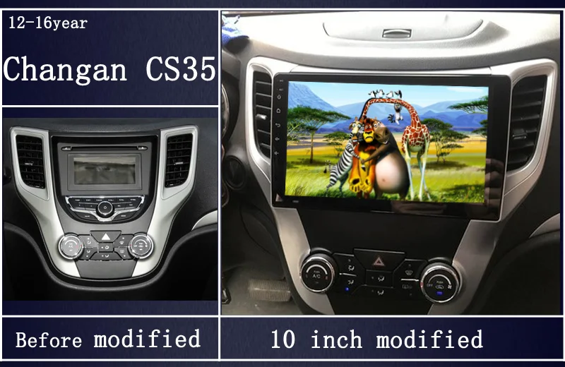 Wits General 7/9/10 Inch Car Audio Player For Changan Series Android System MP3 MP4 Music Bluetooth Function Player
Wits General 7/9/10 Inch Car Audio Player For Changan Series Android System MP3 MP4 Music Bluetooth Function Player
