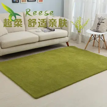 Super Soft Carpet Rug For Living Room Solid Color Wood Floor Rug Non-slip Antifouling Carpet For Bedroom Parlor Factory Supply
Super Soft Carpet Rug For Living Room Solid Color Wood Floor Rug Non-slip Antifouling Carpet For Bedroom Parlor Factory Supply