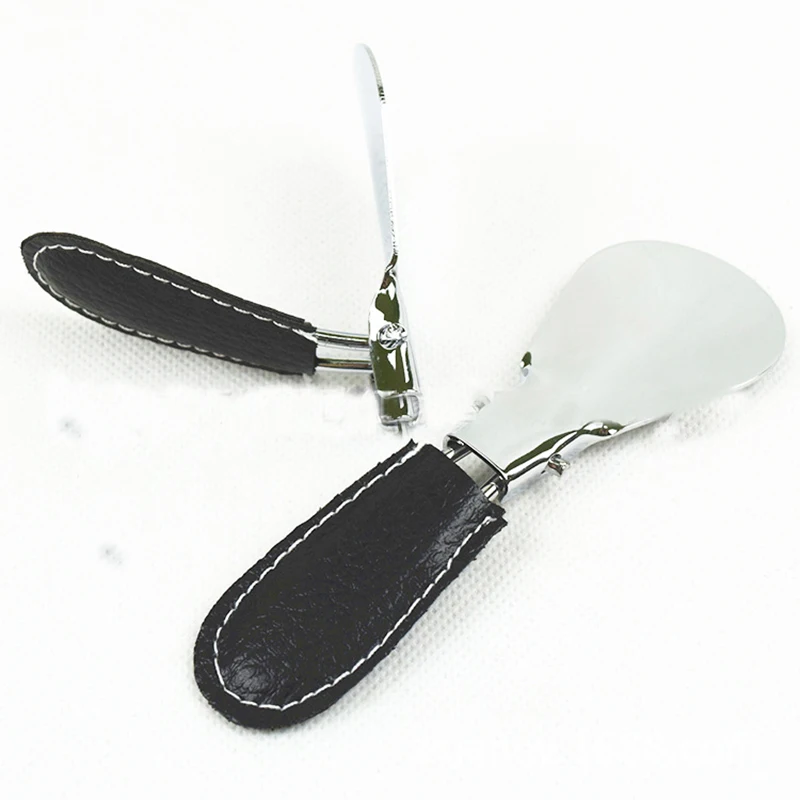1PC Professional Foldable Stainless Steel Shoe Horn Long Shoespooner Spoon New Shoe Horn Spoon Shoehorn christmas gift
1PC Professional Foldable Stainless Steel Shoe Horn Long Shoespooner Spoon New Shoe Horn Spoon Shoehorn christmas gift