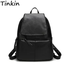 Women Cost-effective Backpack Vintage College Student School Backpack Bags for Teenagers Vintage Mochila Casual Rucksack Daypack