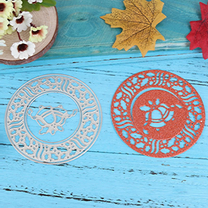 Small Bells Circle Framework Metal Cutting Dies Stencil For DIY Scrapbooking Decorative Embossing Handcraft Die Cutting Template
Small Bells Circle Framework Metal Cutting Dies Stencil For DIY Scrapbooking Decorative Embossing Handcraft Die Cutting Template