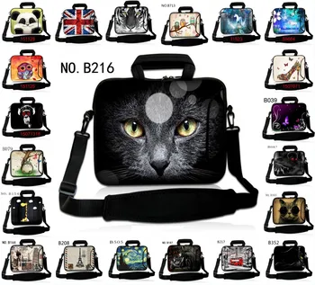 Black Cat neoprene Computer Bag Notebook Cover tablet Laptop Shoulder Bag Messenger Bag 10 12 13 14 15 17 inch Laptop Bags Pouch
Black Cat neoprene Computer Bag Notebook Cover tablet Laptop Shoulder Bag Messenger Bag 10 12 13 14 15 17 inch Laptop Bags Pouch