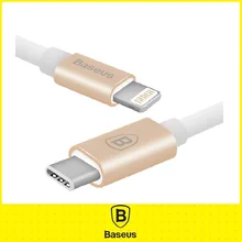 Original Baseus USB Type C Cable Type-C to USB 2.0 A Charging Sync Date for Macbook to Apple USB Cable BASEUS AUTHRORIZED