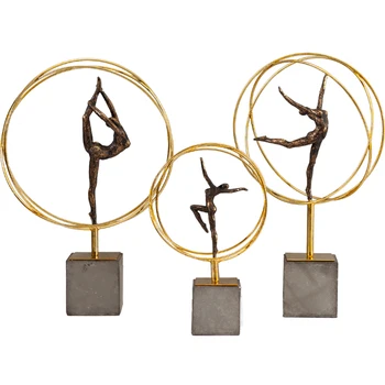Hula Hoop Gymnastics Sport Characters Statue Sculpture Home Decoration Accessories Modern Living Room Bedroom Ornaments
Hula Hoop Gymnastics Sport Characters Statue Sculpture Home Decoration Accessories Modern Living Room Bedroom Ornaments