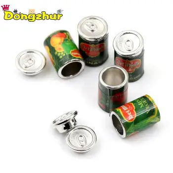 Dongzhur 5Pc 1:12 Doll House Accessories Mini Canned Fruit 5 Cans Miniature Food Play Kitchen Doll Food Accessories Toy
Dongzhur 5Pc 1:12 Doll House Accessories Mini Canned Fruit 5 Cans Miniature Food Play Kitchen Doll Food Accessories Toy