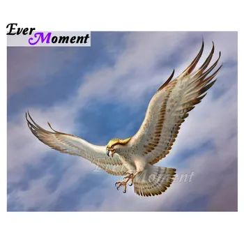 Ever Moment Diamond Painting Handmade Eagle Sky Full Square Resin Bead Artwork 5D DIY Diamond Embroidery Mosaic Decor 3F1689
Ever Moment Diamond Painting Handmade Eagle Sky Full Square Resin Bead Artwork 5D DIY Diamond Embroidery Mosaic Decor 3F1689