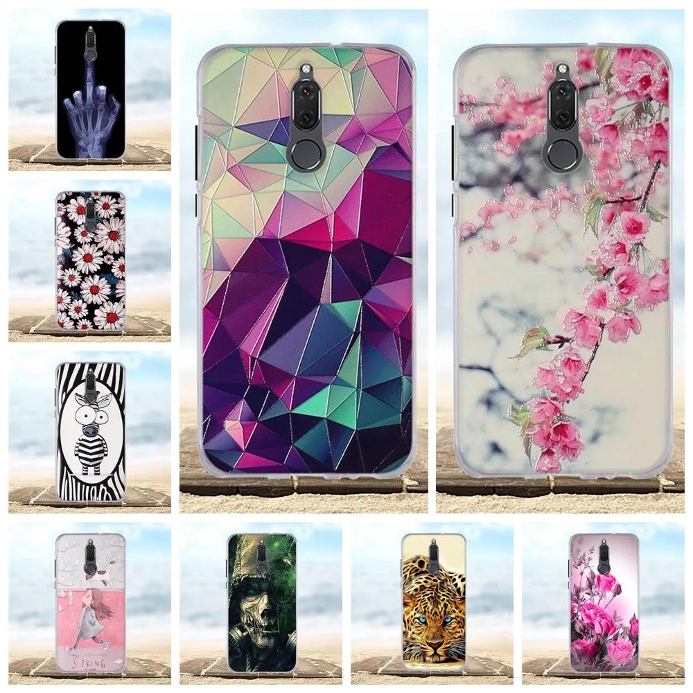 For Huawei Mate 10 Lite / Nova 2i / Maimang 6 Case Soft Silicone TPU Cover For Huawei Honor 9i Case For Huawei G10 Nova 2i Cases
For Huawei Mate 10 Lite / Nova 2i / Maimang 6 Case Soft Silicone TPU Cover For Huawei Honor 9i Case For Huawei G10 Nova 2i Cases