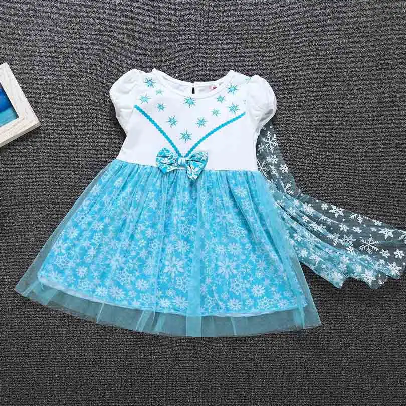 Fancy Baby Girl Princess Elsa Dress for Girls Clothing Elza Costume Halloween Christmas Party Dresses
Fancy Baby Girl Princess Elsa Dress for Girls Clothing Elza Costume Halloween Christmas Party Dresses