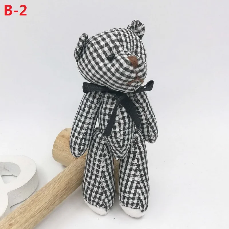 10.5cm cloth bear 29