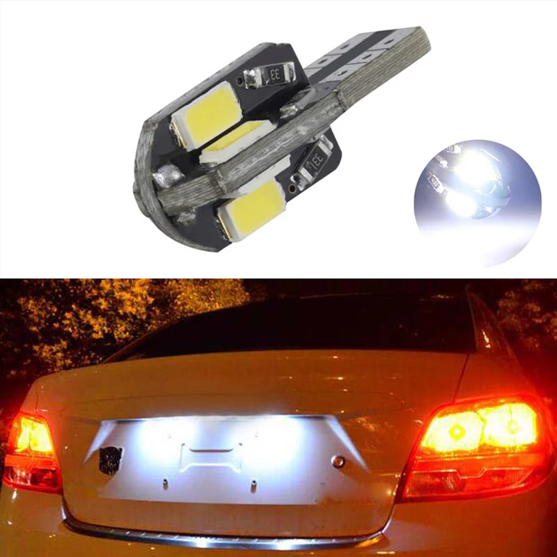 1X T10 W5W LED Car Canbus bulbs t10 socket lamp license plate light For Chevrolet Cruze Camaro Captiva
1X T10 W5W LED Car Canbus bulbs t10 socket lamp license plate light For Chevrolet Cruze Camaro Captiva