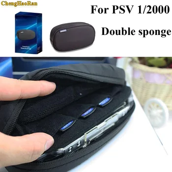 For PSV 1000/2000 Large Capacity Soft Travel Protective Case Pouch Bag For PS VITA 1000/2000 Console Shockproof Protective Bag
For PSV 1000/2000 Large Capacity Soft Travel Protective Case Pouch Bag For PS VITA 1000/2000 Console Shockproof Protective Bag
