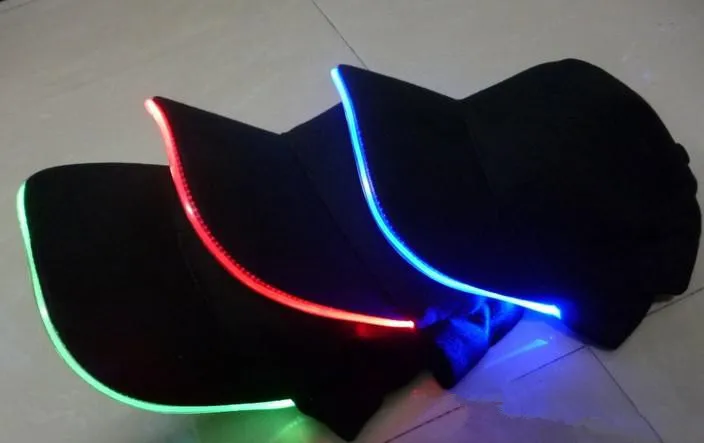 LED Light Hat Party Hats Boys and Grils Cap Baseball Caps Fashion Luminous Different Colors Adjustment SIZE 10pcs/lot
LED Light Hat Party Hats Boys and Grils Cap Baseball Caps Fashion Luminous Different Colors Adjustment SIZE 10pcs/lot