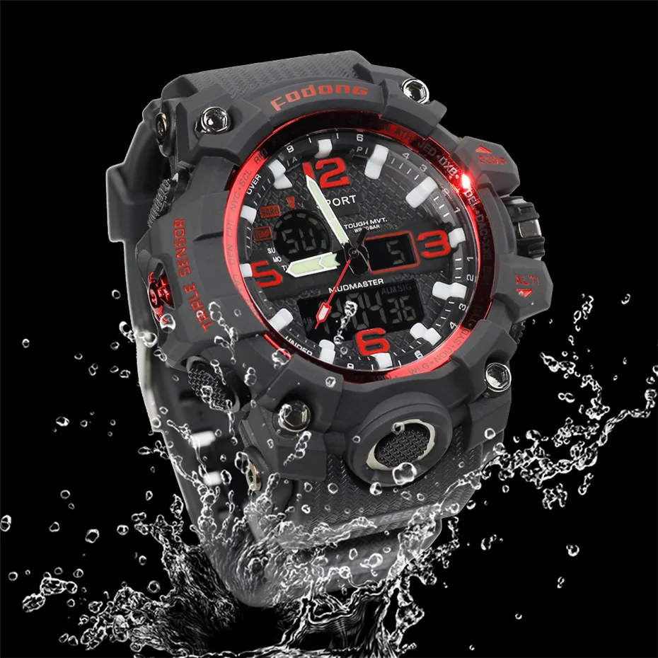 Water Resistant