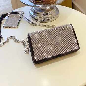 rhinestones evening bags high quality crystal party purse lady's shoulder bag wedding Diamonds Purse Mini fashion chains bags
rhinestones evening bags high quality crystal party purse lady's shoulder bag wedding Diamonds Purse Mini fashion chains bags