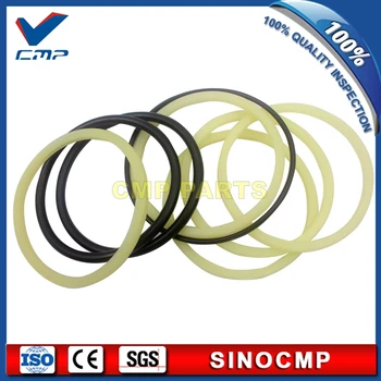 R220-7 R220LC-7 Center Jonit Repair Seal Kit, Service kits for Hyundai excavator
R220-7 R220LC-7 Center Jonit Repair Seal Kit, Service kits for Hyundai excavator