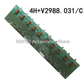 free shipping Good test High pressure plate Backlight plate for T370WH02 4H+V2988.031/C NS-LCD37HD-09CN V298-301
free shipping Good test High pressure plate Backlight plate for T370WH02 4H+V2988.031/C NS-LCD37HD-09CN V298-301