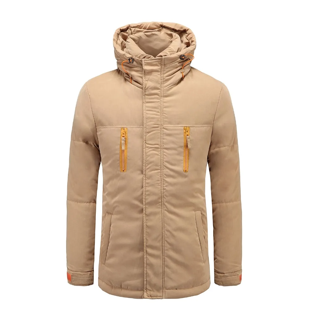 New 2019 high quality Spring autumn mens down Cotton Jacket Men Clothes Outwearing Warm Jacket Coats
New 2019 high quality Spring autumn mens down Cotton Jacket Men Clothes Outwearing Warm Jacket Coats