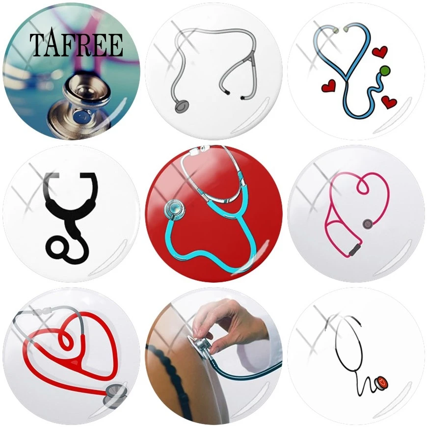 TAFREE Fashion Beauty Nurse DIY Glass Cabochon 12mm/15mm/16mm/18mm/20mm for necklace Pendant Earrings Flat Back Making Findings
TAFREE Fashion Beauty Nurse DIY Glass Cabochon 12mm/15mm/16mm/18mm/20mm for necklace Pendant Earrings Flat Back Making Findings