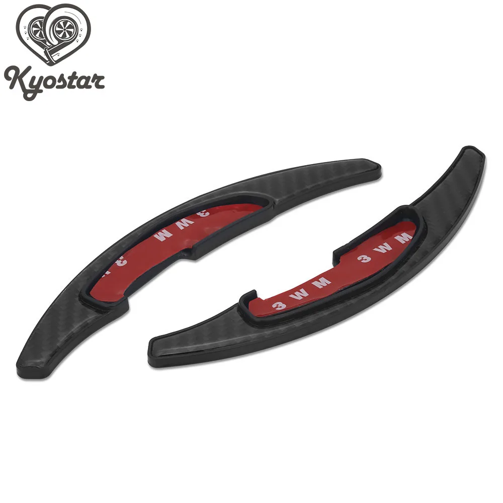 Carbon Fiber Pattern Wheel Shifter Paddle Shift Extension For BMW M2 M3 M4 M5 M6 X5M X6M
Carbon Fiber Pattern Wheel Shifter Paddle Shift Extension For BMW M2 M3 M4 M5 M6 X5M X6M