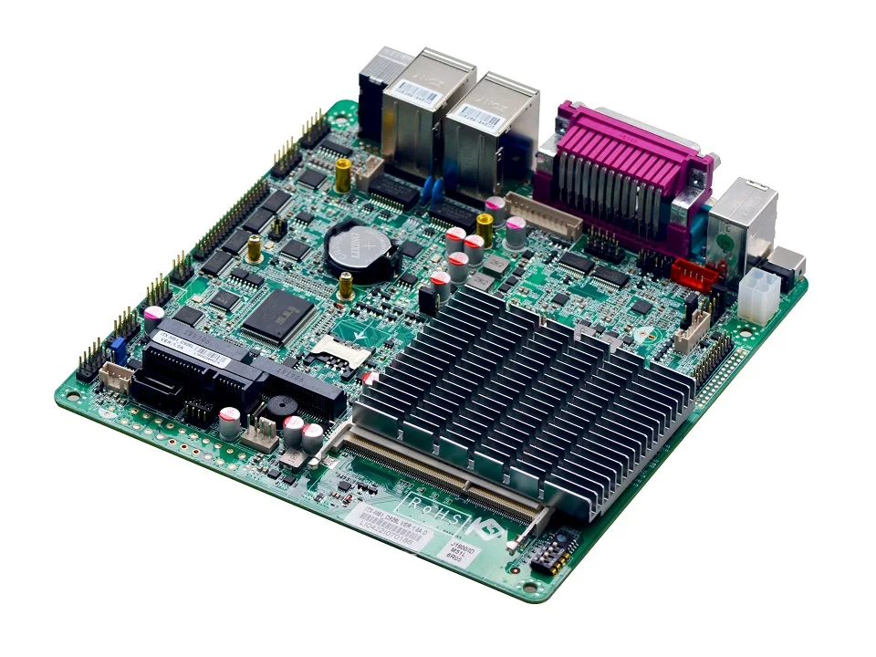 ITX-M51_D926L VER1.5A主板侧面图2