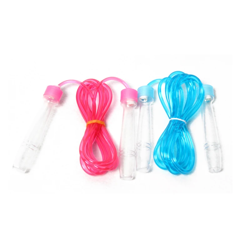 Color children skip jump rope professional genuine plastic motion rope men and women slimming products
Color children skip jump rope professional genuine plastic motion rope men and women slimming products