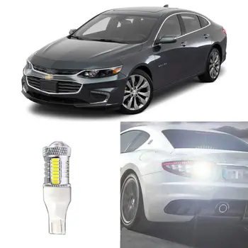 Ownsun Brand New High QualityError Free 50W LED Reversing T15 Back-Up Reverse Light Bulb For Chevrolet Cruze Malibu
Ownsun Brand New High QualityError Free 50W LED Reversing T15 Back-Up Reverse Light Bulb For Chevrolet Cruze Malibu
