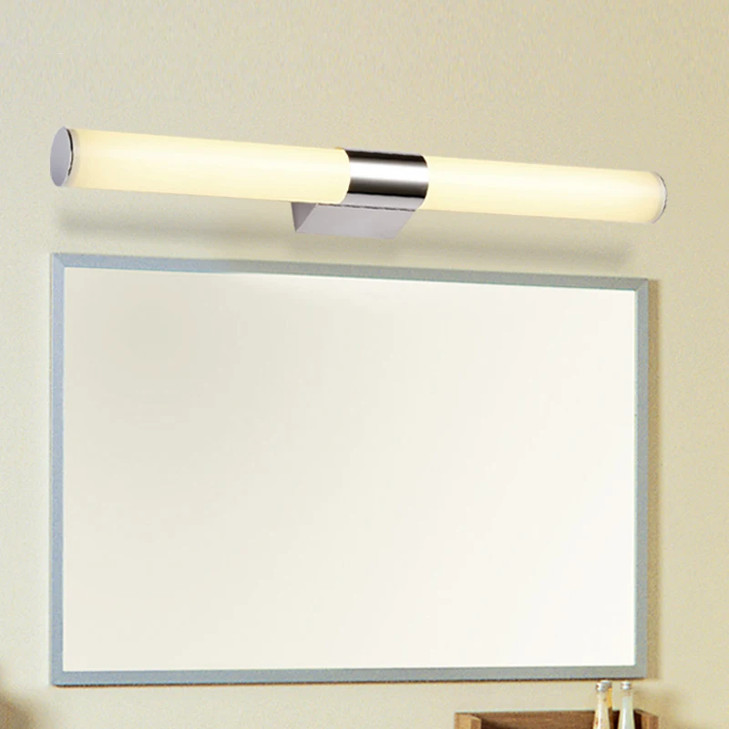 Zerouno Wall Light Vanity Wall Sconce for Bathroom Bedroom Mirror Lighting Fixture 40cm 45cm 60cm 80cm Tube Makeup Wall Lamp
Zerouno Wall Light Vanity Wall Sconce for Bathroom Bedroom Mirror Lighting Fixture 40cm 45cm 60cm 80cm Tube Makeup Wall Lamp