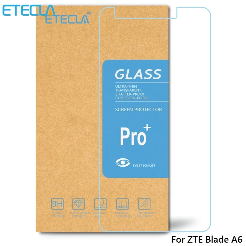 2PCS For ZTE Blade A6 Tempered Glass On ZTE Blade A6 Glass ZTE Blade A6 Screen Protector 0.33mm HD Tempered Glass On Film
2PCS For ZTE Blade A6 Tempered Glass On ZTE Blade A6 Glass ZTE Blade A6 Screen Protector 0.33mm HD Tempered Glass On Film