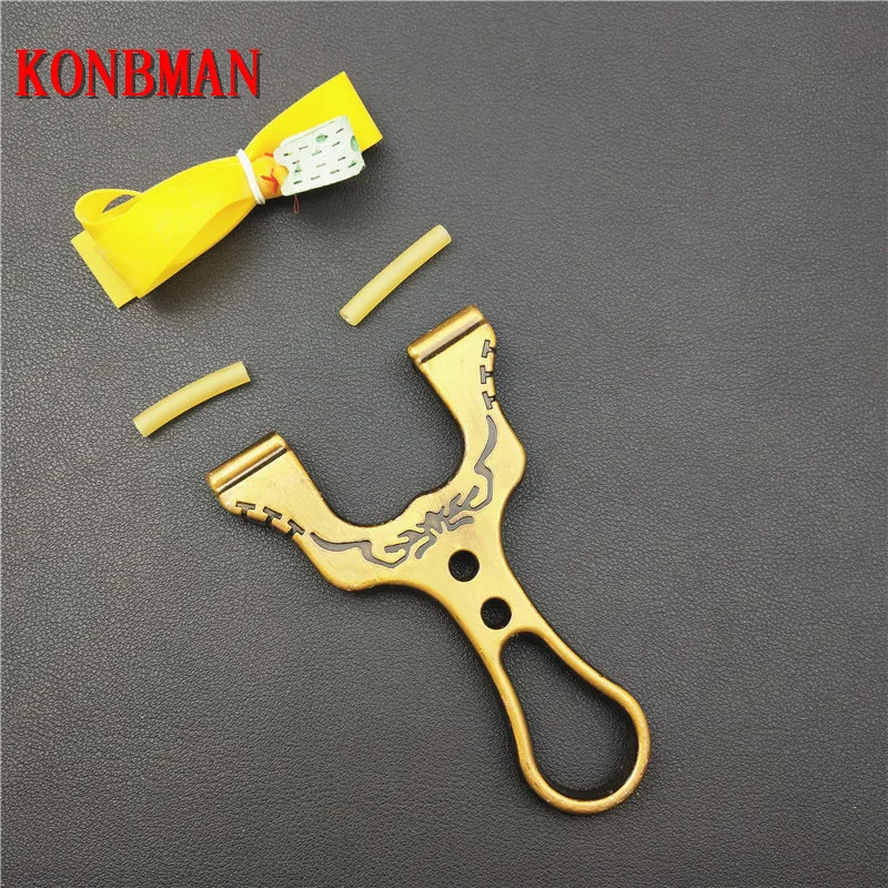 High-strength alloy flat rubber band Slingshot Flat rubber band survival special traditional slingshot stainless steel
High-strength alloy flat rubber band Slingshot Flat rubber band survival special traditional slingshot stainless steel