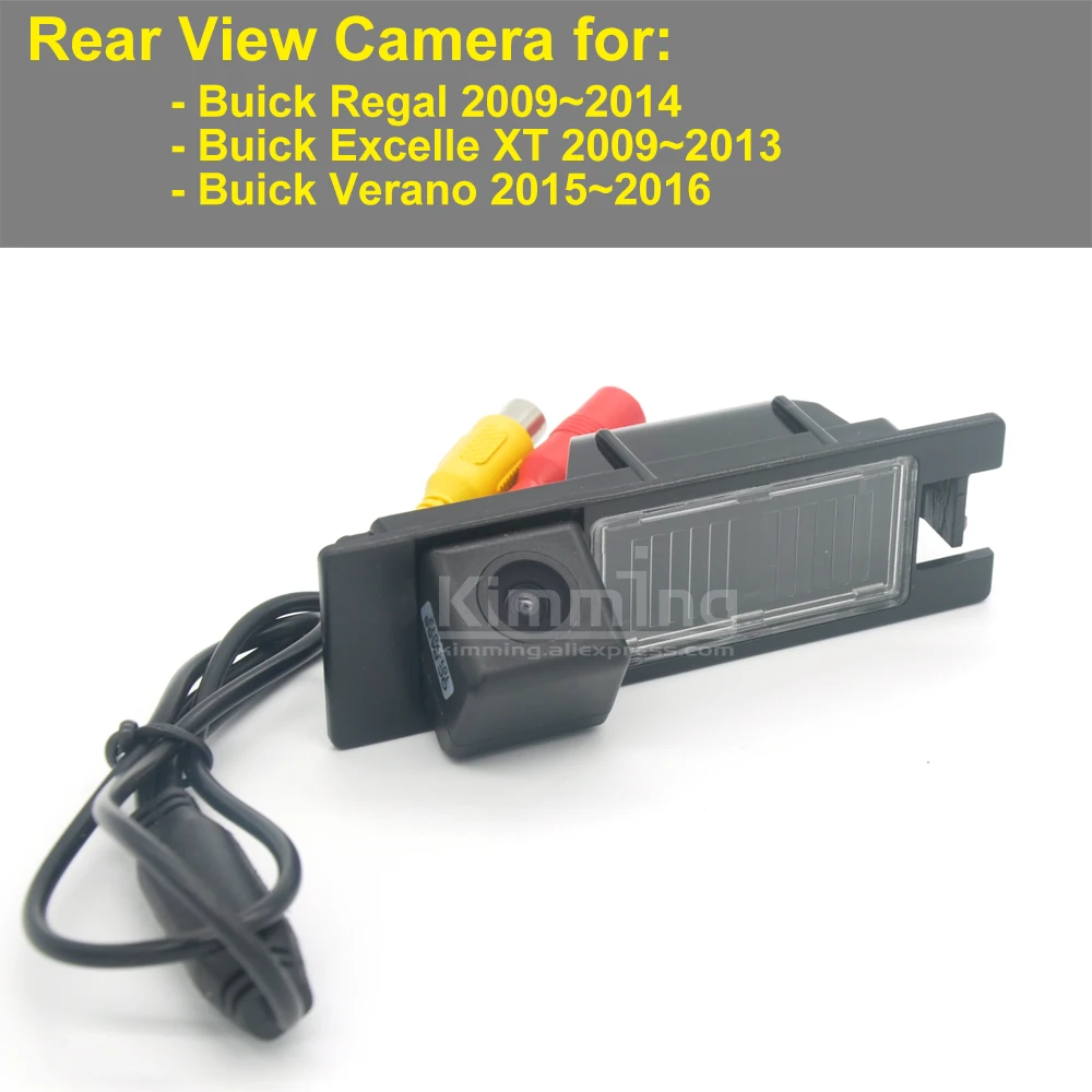 Car Rear View Camera for Buick Regal Excelle XT Verano 2009~2016 for Renault Megane 1 Wireless Reversing Parking Backup Camera
Car Rear View Camera for Buick Regal Excelle XT Verano 2009~2016 for Renault Megane 1 Wireless Reversing Parking Backup Camera