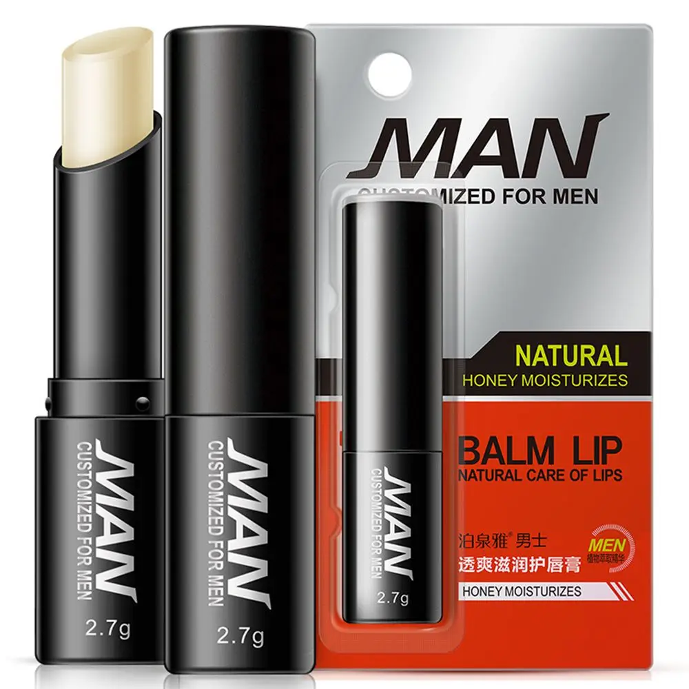 Natural Honey Moisturizing Lip Balm Lipstick Colorless Refine Repair Wrinkle Men Lip Anti-Aging Protection lipbalm Lip Care
Natural Honey Moisturizing Lip Balm Lipstick Colorless Refine Repair Wrinkle Men Lip Anti-Aging Protection lipbalm Lip Care