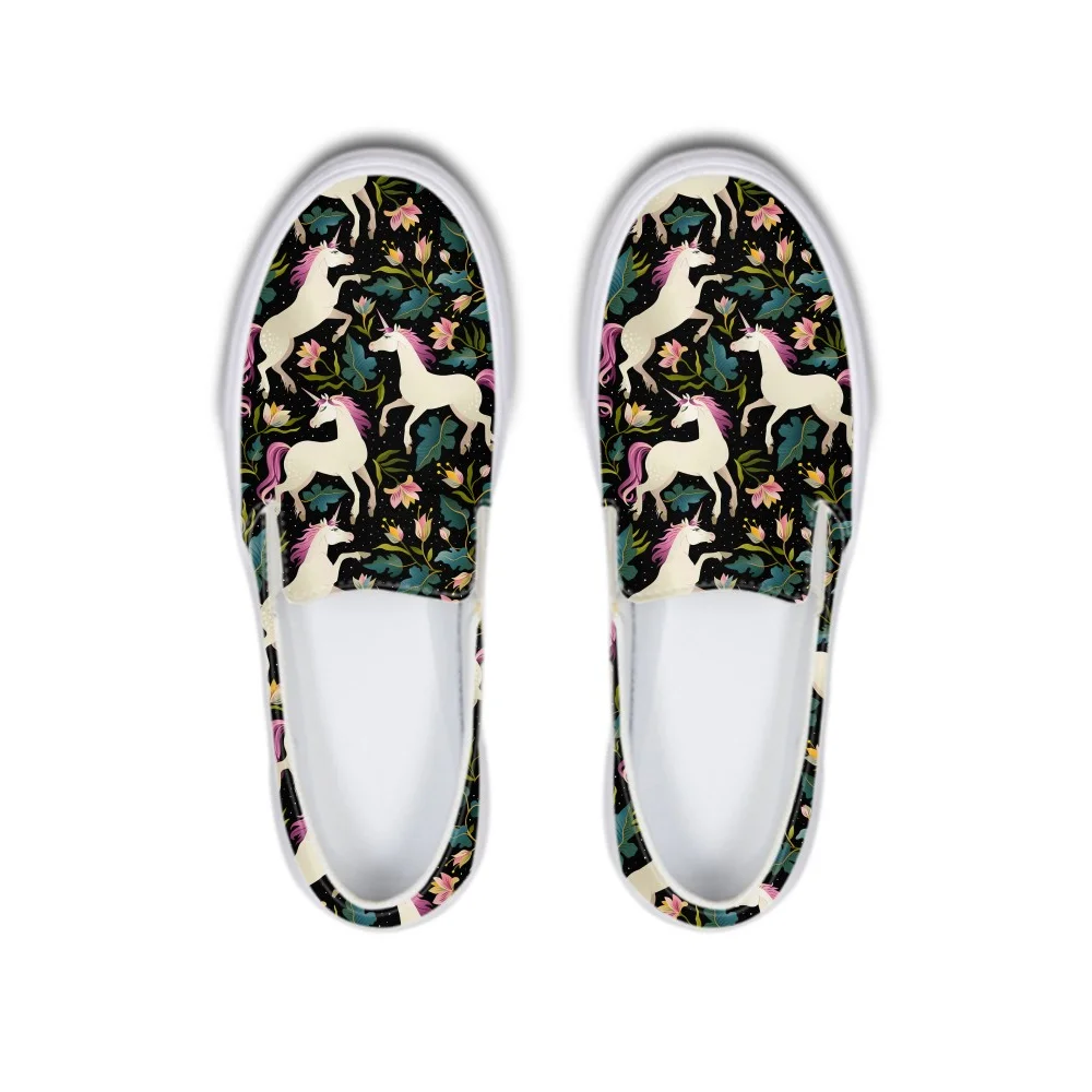 Plus Size Flat Cartoon Shoes Woman Flats Horse Prints Woman Loafers Spring Autumn Girls Canvas Zapatos Mujer Casual Ladies Shoes
Plus Size Flat Cartoon Shoes Woman Flats Horse Prints Woman Loafers Spring Autumn Girls Canvas Zapatos Mujer Casual Ladies Shoes