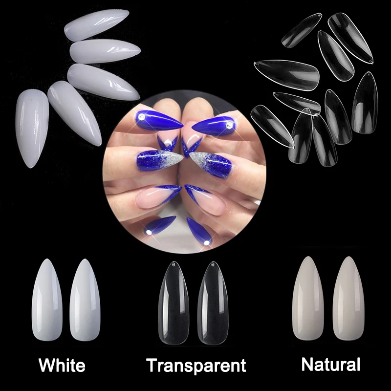 500pcs/pack Nail Tips Long Stiletto Fake Nails Full Cover Long Square Head Ballerina Flase Nails Artificial Press on Nails Tips
500pcs/pack Nail Tips Long Stiletto Fake Nails Full Cover Long Square Head Ballerina Flase Nails Artificial Press on Nails Tips