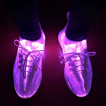 Hot Sport LED Shoes for Men Glowing Sneakers Glitter Outdoor Running Shoes Men Led Luminous USB Recharge Neon Zapatillas Hombre
Hot Sport LED Shoes for Men Glowing Sneakers Glitter Outdoor Running Shoes Men Led Luminous USB Recharge Neon Zapatillas Hombre