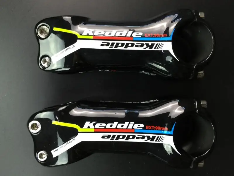 KEDDIE UD Full Carbon Fiber Bicycle Stem Road/MTB Carbon Stem Bicycle Parts Angle 6/17 Degree
KEDDIE UD Full Carbon Fiber Bicycle Stem Road/MTB Carbon Stem Bicycle Parts Angle 6/17 Degree