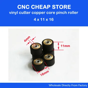 3Pcs Mimaki Roland CAMM Graphtec CE5000 120 Liyu Cutting Plotter Vinyl Cutter Pinch Roller Push Wheel Roll Feed Rubber Copper
3Pcs Mimaki Roland CAMM Graphtec CE5000 120 Liyu Cutting Plotter Vinyl Cutter Pinch Roller Push Wheel Roll Feed Rubber Copper