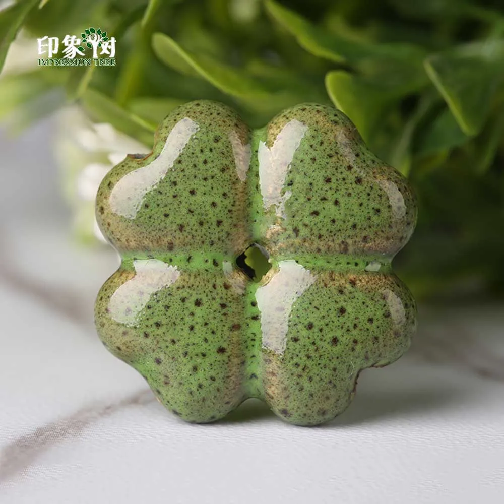 26X6mm Lucky Pendant Green Leaf Shape Ceramic Beads Handmade Porcelain Charm Beaded Loose Bead DIY Jewelry Making Findings 11
26X6mm Lucky Pendant Green Leaf Shape Ceramic Beads Handmade Porcelain Charm Beaded Loose Bead DIY Jewelry Making Findings 11
