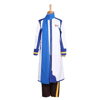 Vocaloid Hatune Miku KAITO Cosplay Costume Halloween
Vocaloid Hatune Miku KAITO Cosplay Costume Halloween