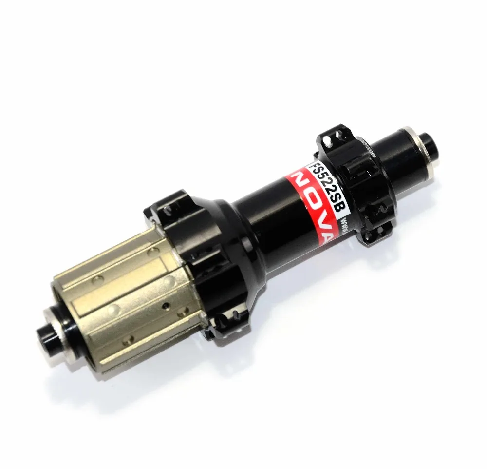Novatec FS522SB road bike sealed bearing rear hubs straight pull included the quick release novatec 522 road bicycle hub
Novatec FS522SB road bike sealed bearing rear hubs straight pull included the quick release novatec 522 road bicycle hub