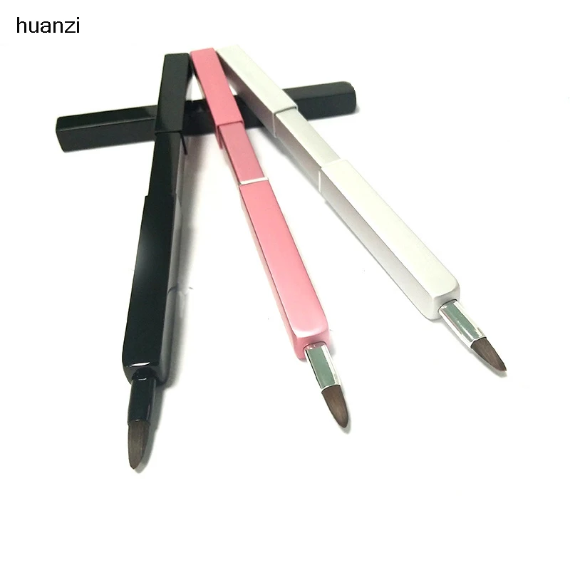 1New Retractable Lip Brush three color Portable Makeup Brushes Cosmetic Tool for Lipstick Lip Gloss free shipping H0031
1New Retractable Lip Brush three color Portable Makeup Brushes Cosmetic Tool for Lipstick Lip Gloss free shipping H0031