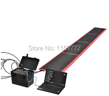 4 ports high sensitivity mutiple tag reading RFID race timing systems(reader antenna tag software) for running sport solution
4 ports high sensitivity mutiple tag reading RFID race timing systems(reader antenna tag software) for running sport solution