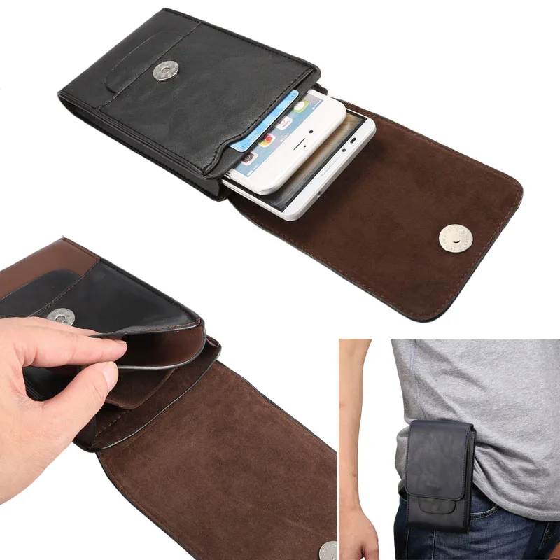 Universal 6.0" 6.5 inch Old or Business Man Waist Belt Clip Phone Bag Fanny Pack Case PU Leather Wallet Cover Running Sport Bag
Universal 6.0" 6.5 inch Old or Business Man Waist Belt Clip Phone Bag Fanny Pack Case PU Leather Wallet Cover Running Sport Bag