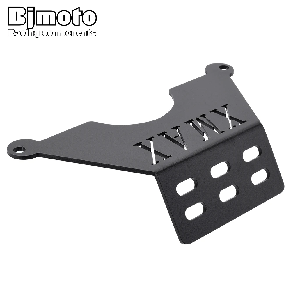 BJMOTO X MAX Motorcycle Front Stand Holder Smartphone Mobile Phone GPS Plate Bracket For Yamaha XMAX X-MAX 250 300 2017 2018
BJMOTO X MAX Motorcycle Front Stand Holder Smartphone Mobile Phone GPS Plate Bracket For Yamaha XMAX X-MAX 250 300 2017 2018
