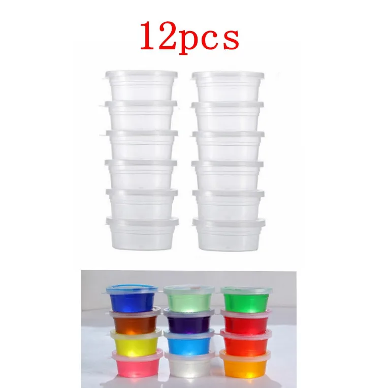 High Quality 12 Pc Slime Storage Containers Foam Ball Storage Cups Containers With Lids #5
High Quality 12 Pc Slime Storage Containers Foam Ball Storage Cups Containers With Lids #5
